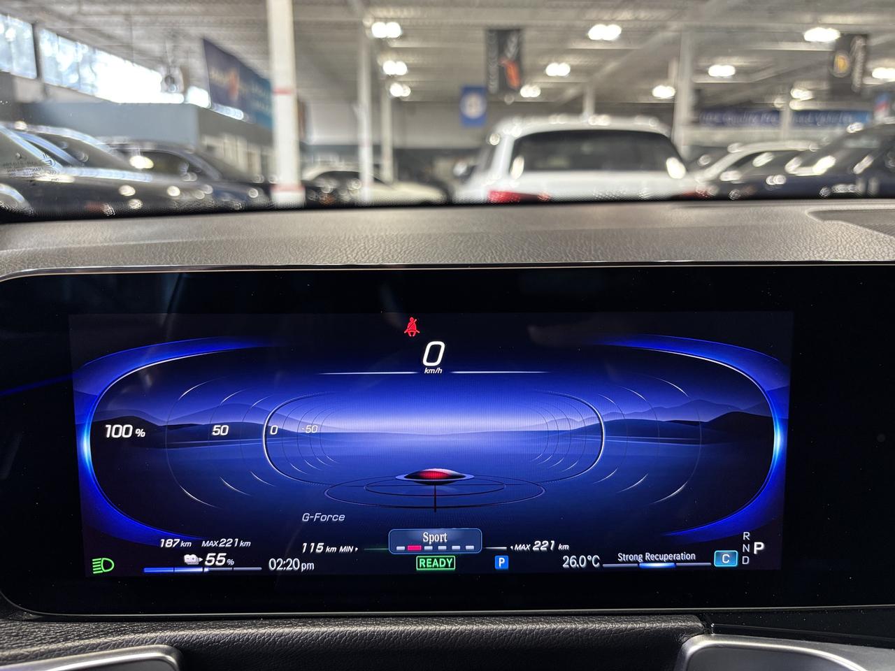 2025 Mercedes-Benz EQB EQB300|4MATIC|SUV|CLUSTERNAV|BURMESTER|AMBIENT|+++ Photo