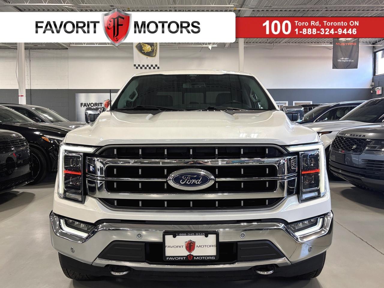 Used 2022 Ford F-150 LARIAT|4WD|SUPERCREW|ECOBOOST|FX4OFFROAD|LOADED|++ for sale in North York, ON