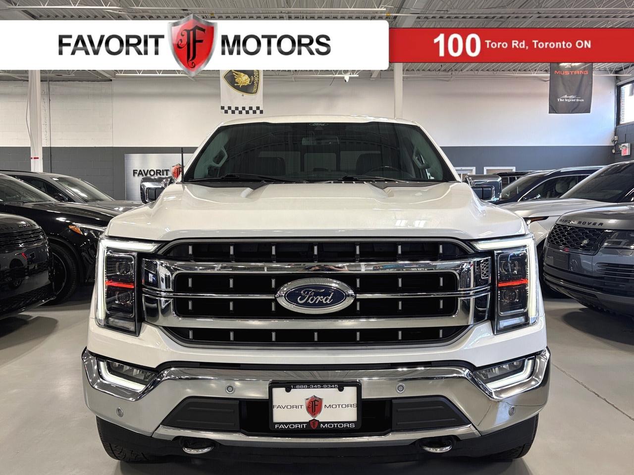 2022 Ford F-150 LARIAT|4WD|SUPERCREW|ECOBOOST|FX4OFFROAD|LOADED|++ - Photo #1