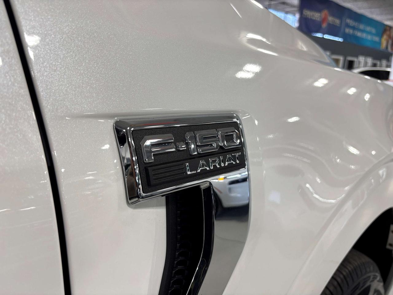 2022 Ford F-150 LARIAT|4WD|SUPERCREW|ECOBOOST|FX4OFFROAD|LOADED|++ Photo3