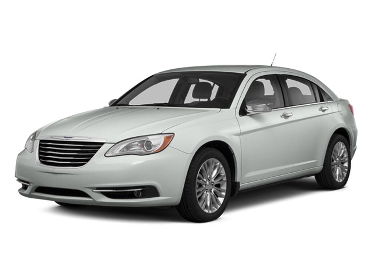 Used 2014 Chrysler 200  for sale in Surrey, BC