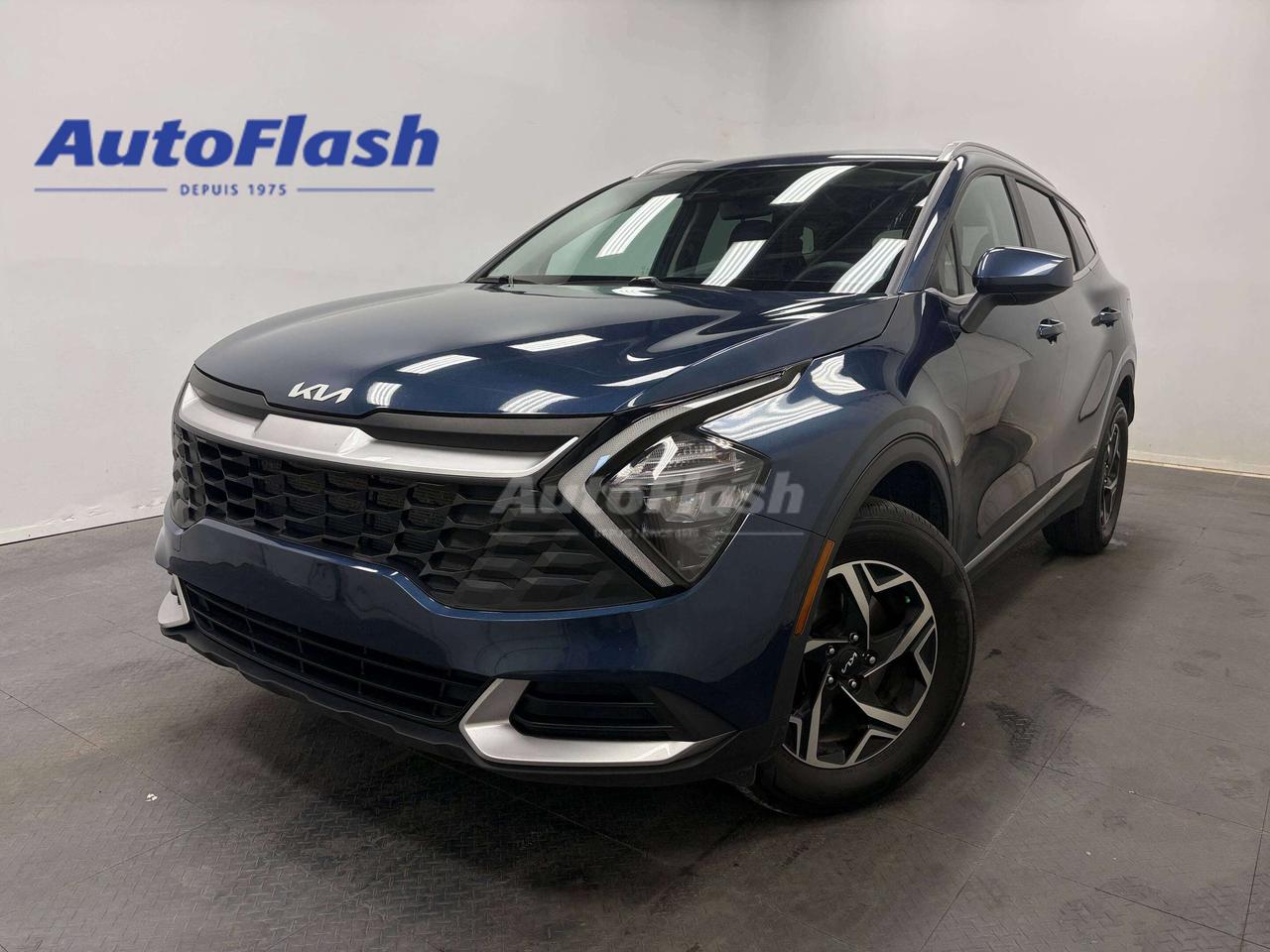 Used 2024 Kia Sportage LX AWD, CARPLAY, SIEGES CHAUFFANTS for sale in Saint-Hubert, QC