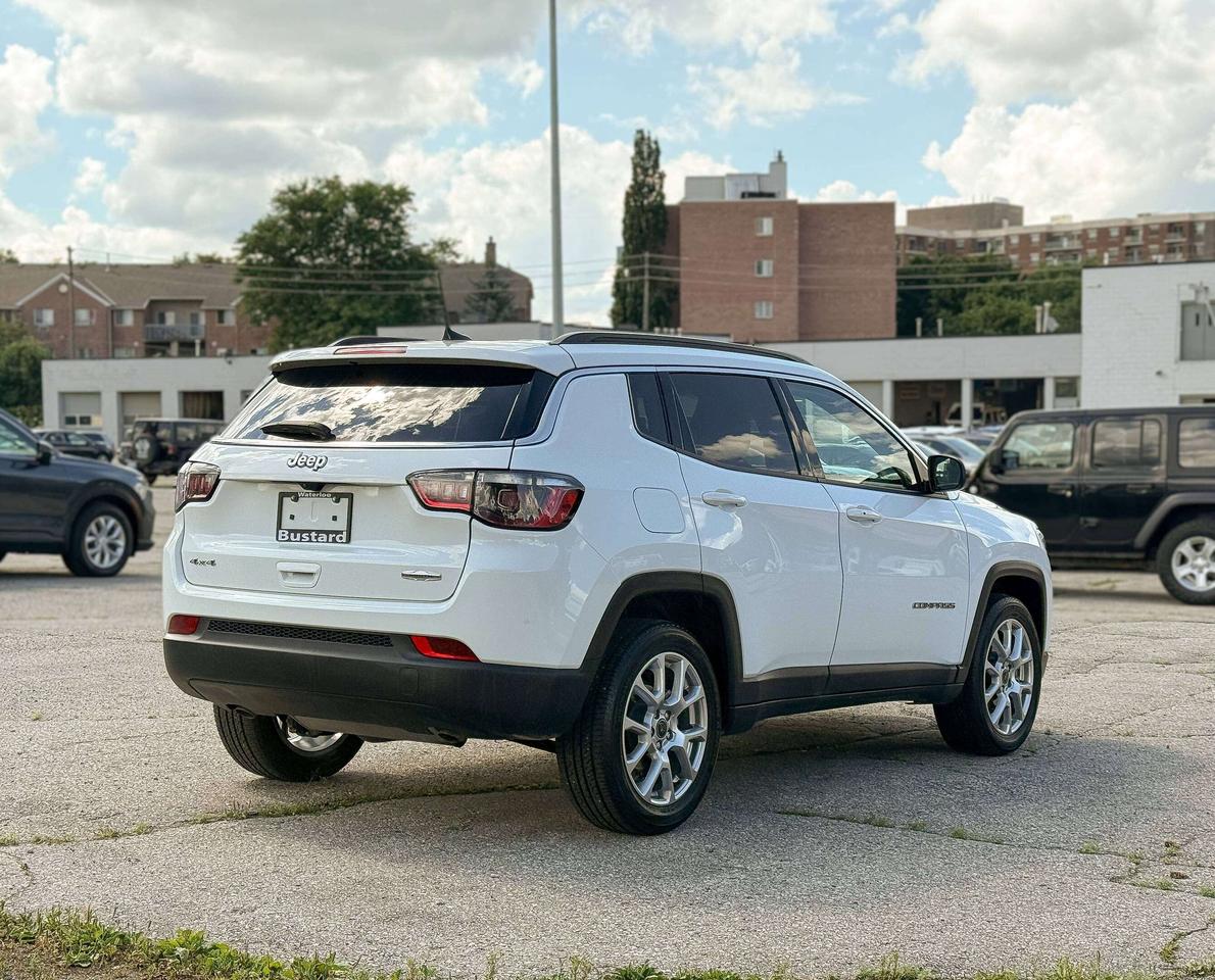 2025 Jeep Compass North | BLUETOOTH | HEATED SEATS | Photo4