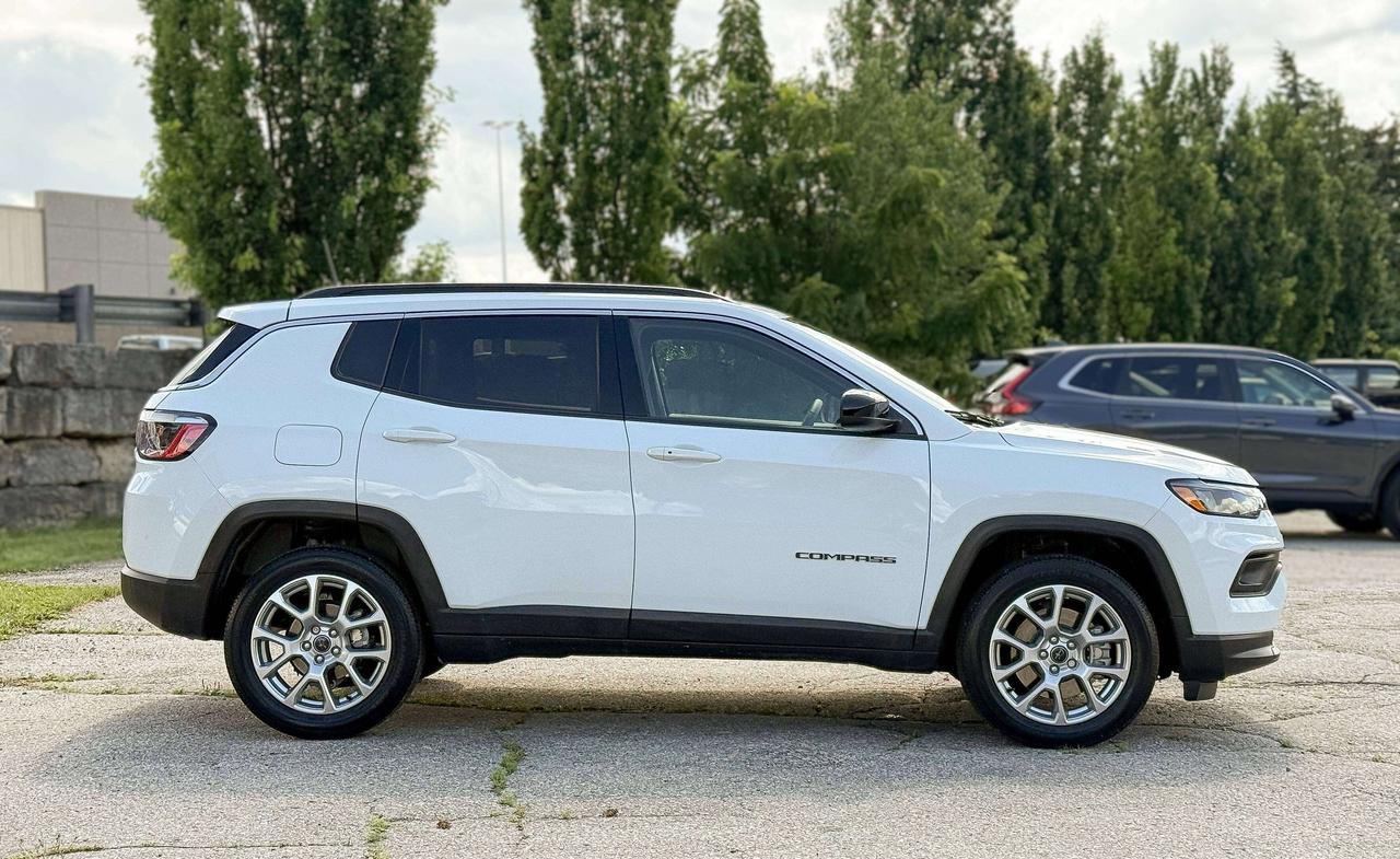 2025 Jeep Compass North | BLUETOOTH | HEATED SEATS | Photo3