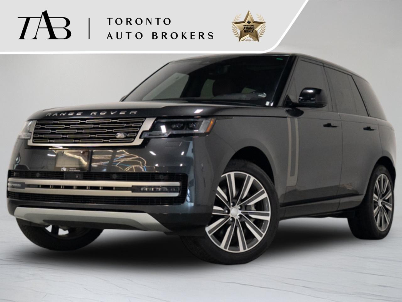 2023 Land Rover Range Rover SE | P530 | PANO | MERIDIAN | 22 IN Photo