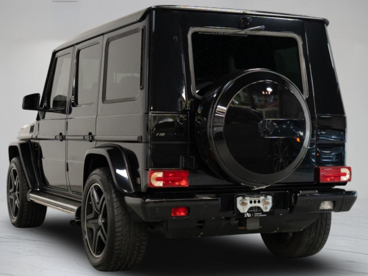 2017 Mercedes-Benz G-Class 63 | AMG | PREMIUM PKG | SUNROOF Photo4