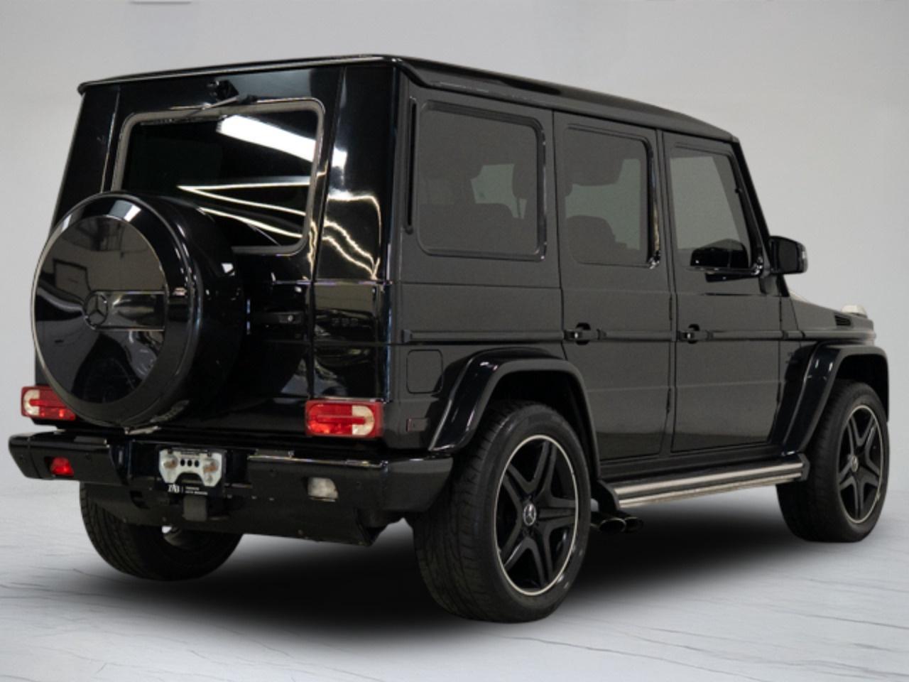 2017 Mercedes-Benz G-Class 63 | AMG | PREMIUM PKG | SUNROOF Photo3