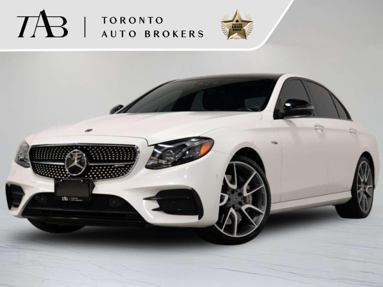 2019 Mercedes-Benz E-Class 53 | AMG | CARBON FIBRE | PREMIUM PKG | 20 IN Photo0