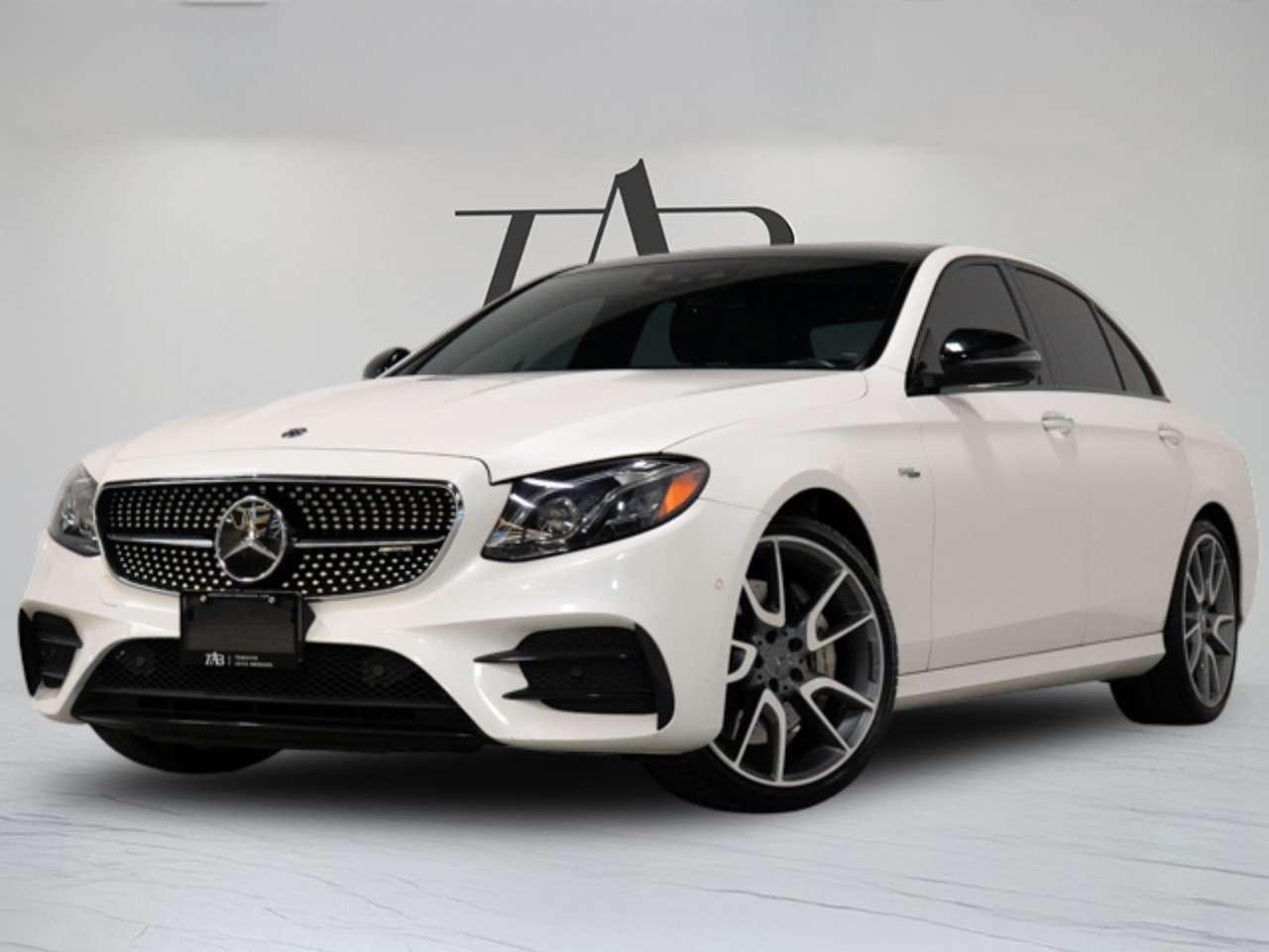 2019 Mercedes-Benz E-Class 53 | AMG | CARBON FIBRE | PREMIUM PKG | 20 IN Photo