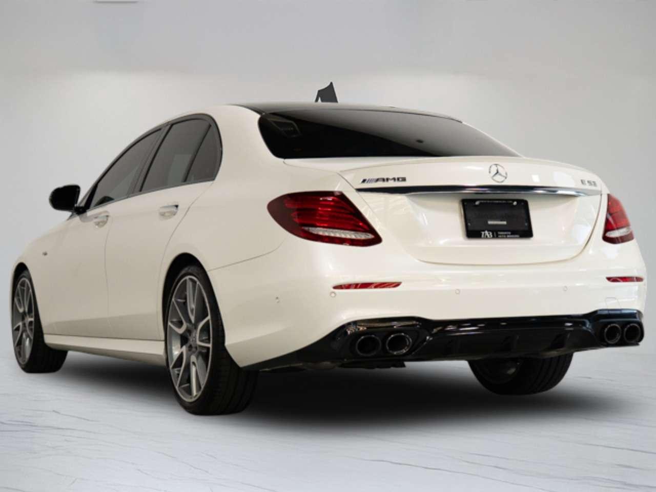 2019 Mercedes-Benz E-Class 53 | AMG | CARBON FIBRE | PREMIUM PKG | 20 IN Photo
