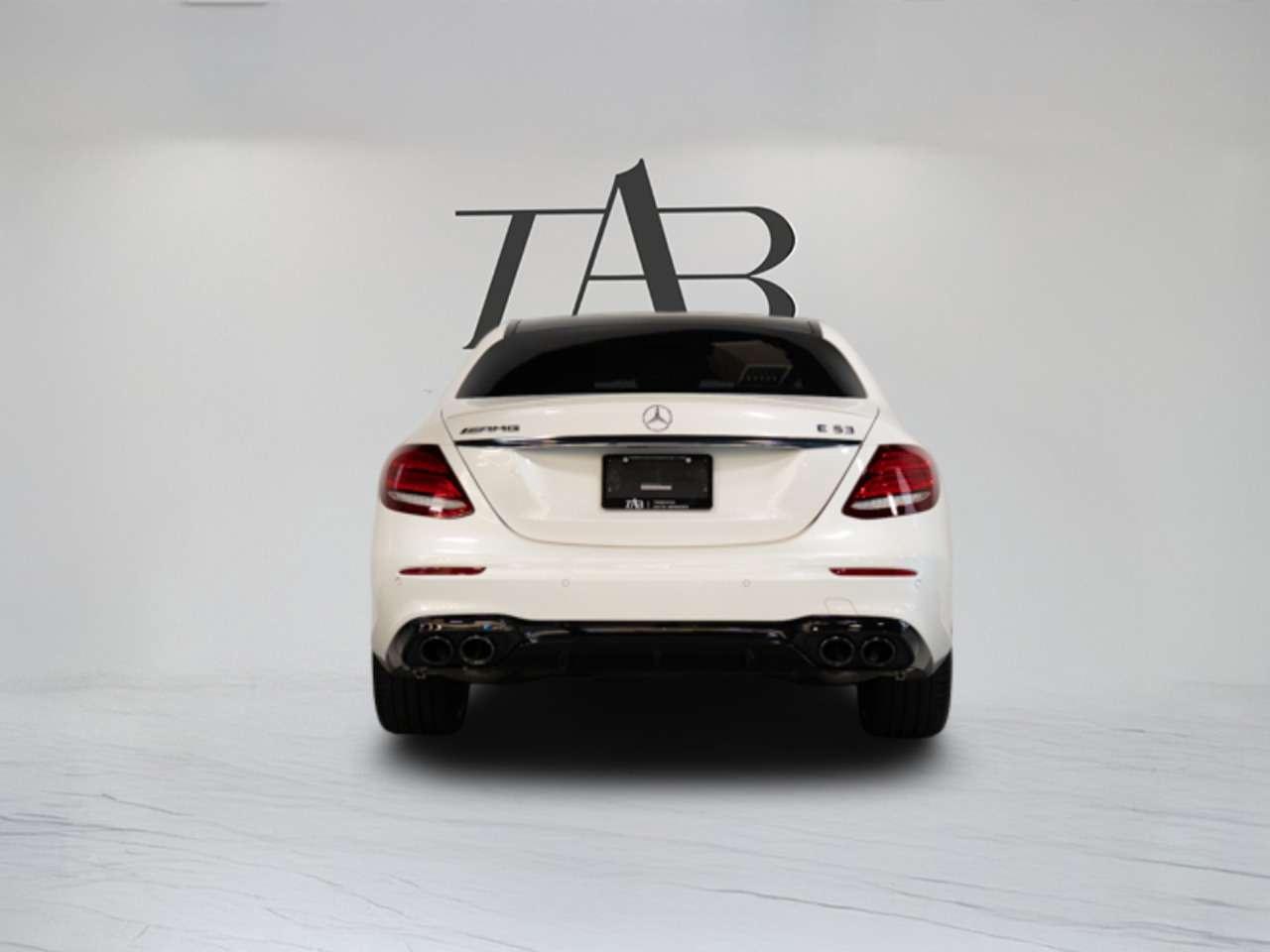 2019 Mercedes-Benz E-Class 53 | AMG | CARBON FIBRE | PREMIUM PKG | 20 IN Photo