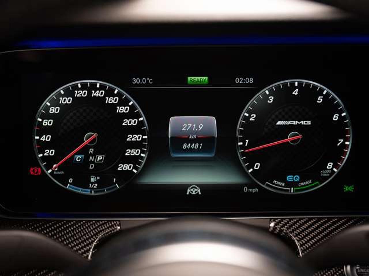 2019 Mercedes-Benz E-Class 53 | AMG | CARBON FIBRE | PREMIUM PKG | 20 IN Photo