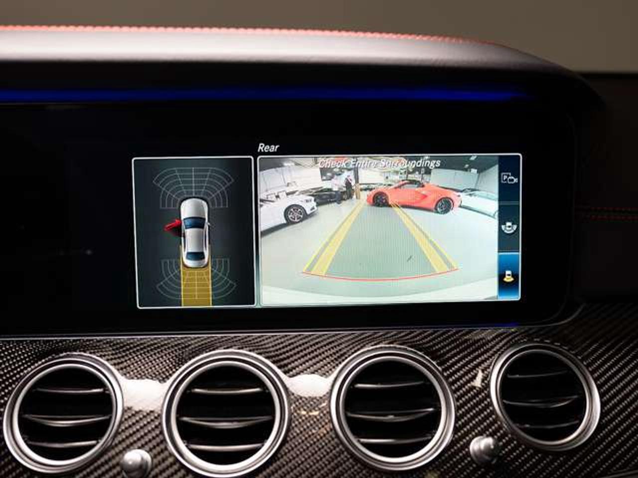 2019 Mercedes-Benz E-Class 53 | AMG | CARBON FIBRE | PREMIUM PKG | 20 IN Photo