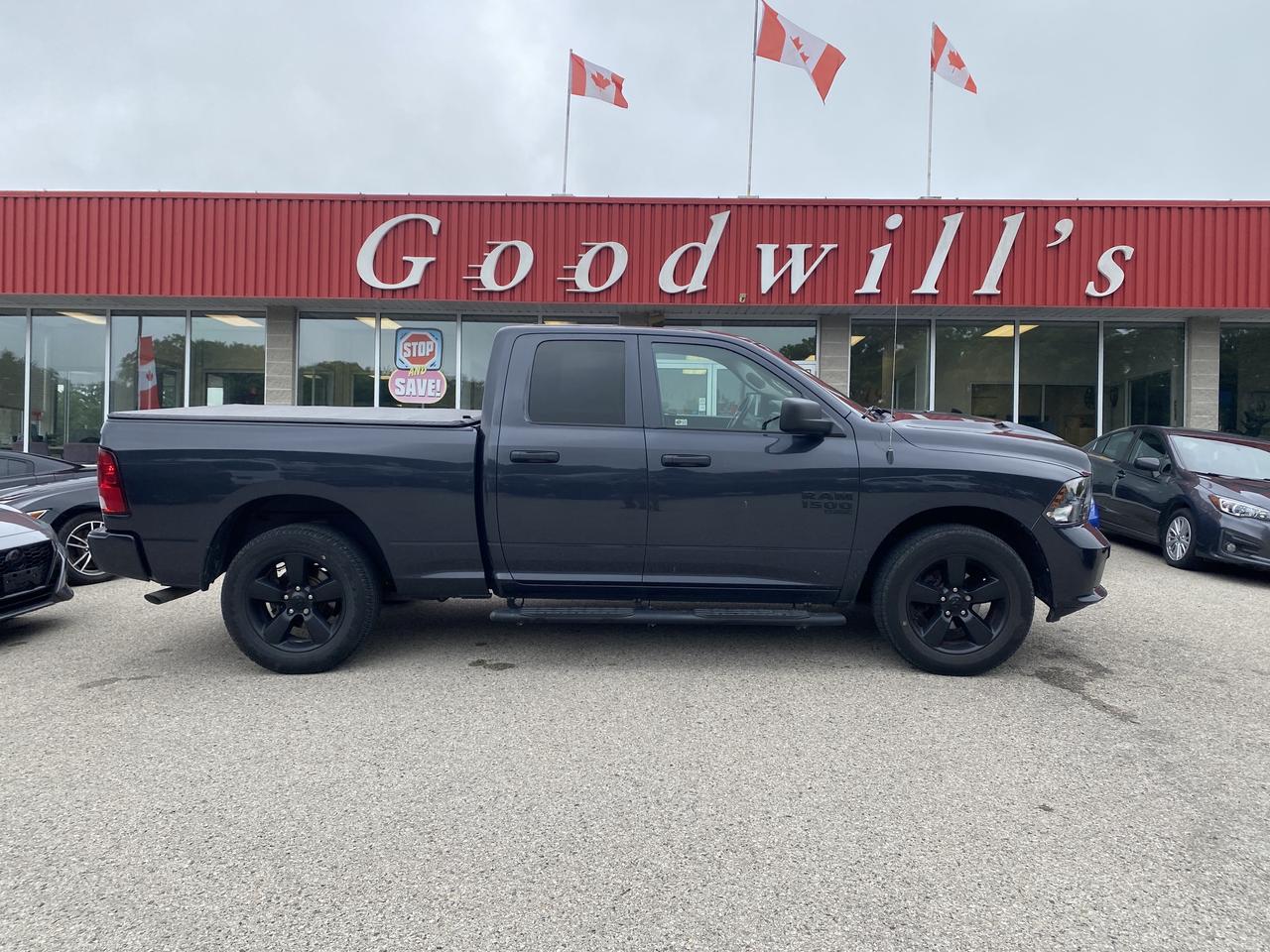 2021 RAM 1500 Classic EXPRESS, 3.6L, CLEAN CARFAX, REMOTE START! - Photo #1