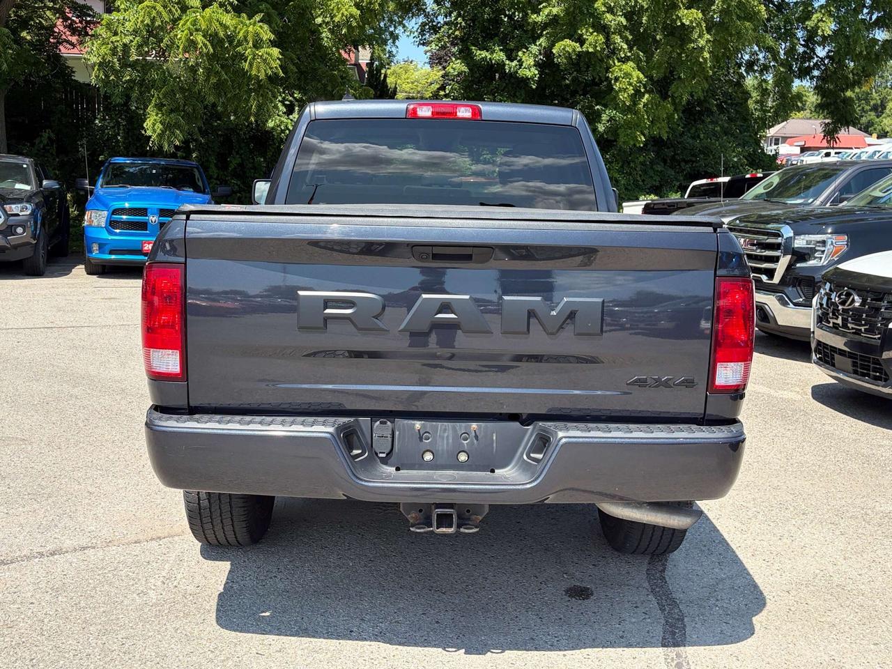 2021 RAM 1500 Classic EXPRESS, 3.6L, CLEAN CARFAX, REMOTE START! - Photo #7