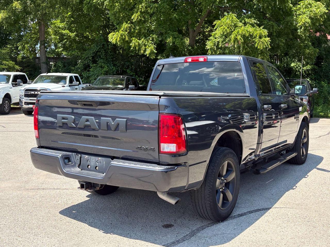 2021 RAM 1500 Classic EXPRESS, 3.6L, CLEAN CARFAX, REMOTE START! - Photo #8