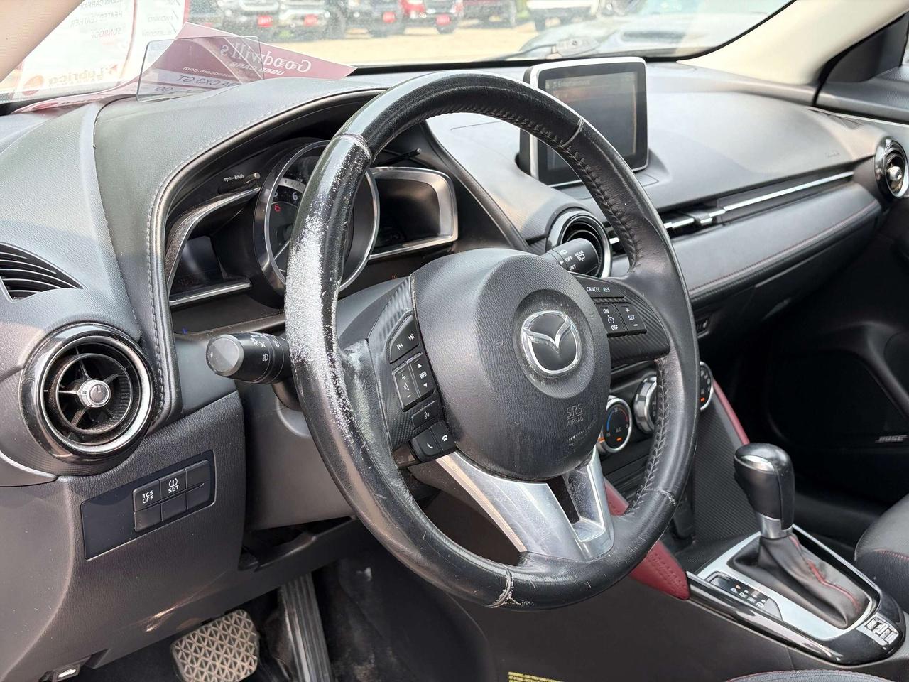 2017 Mazda CX-3 AWD, GT, SUNROOF, CLEAN CARFAX, LEATHER! - Photo #11