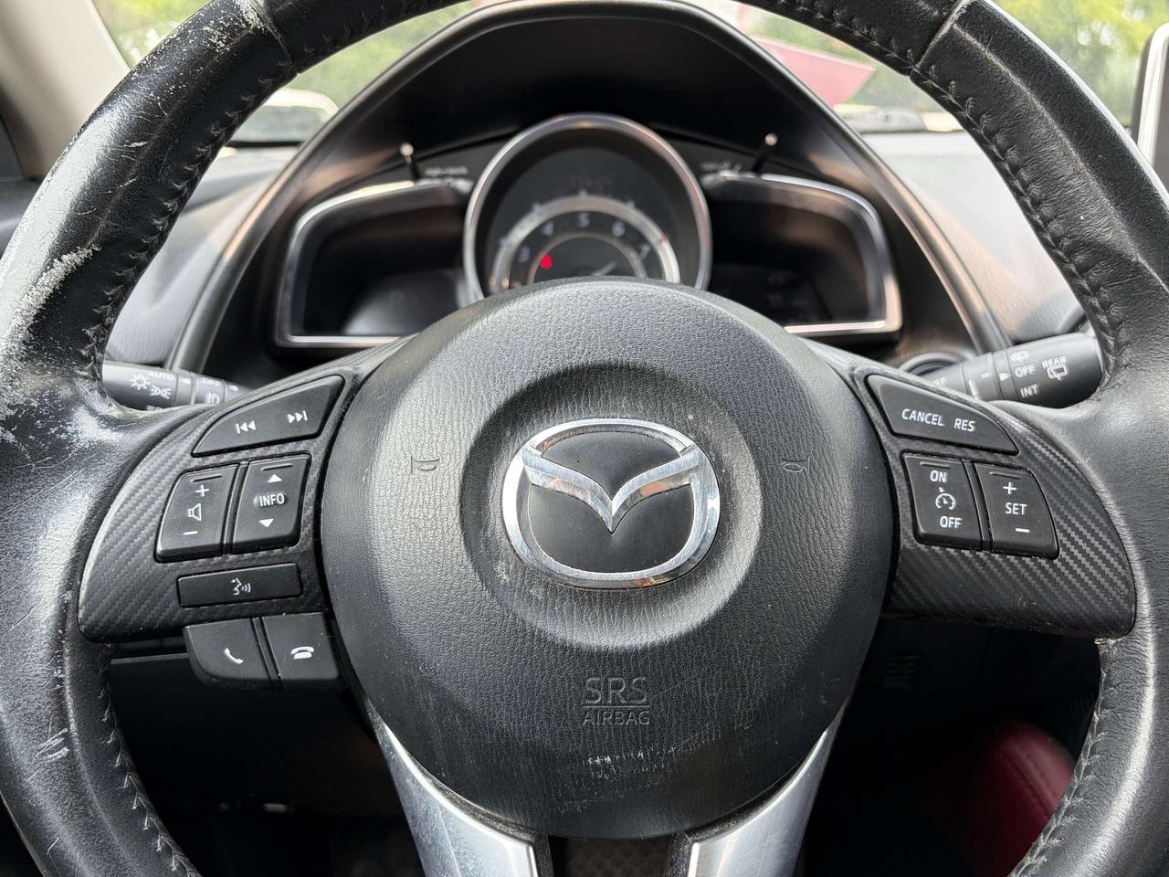 2017 Mazda CX-3 AWD, GT, SUNROOF, CLEAN CARFAX, LEATHER! Photo
