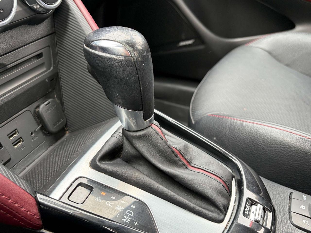 2017 Mazda CX-3 AWD, GT, SUNROOF, CLEAN CARFAX, LEATHER! - Photo #18