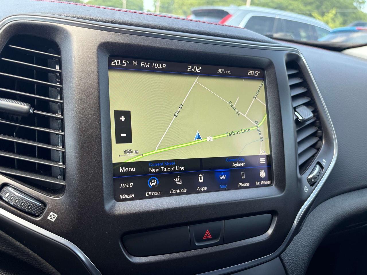 2022 Jeep Cherokee TRAILHAWK, CLEAN CARFAX, REMOTE START, BACK UP CAM - Photo #20