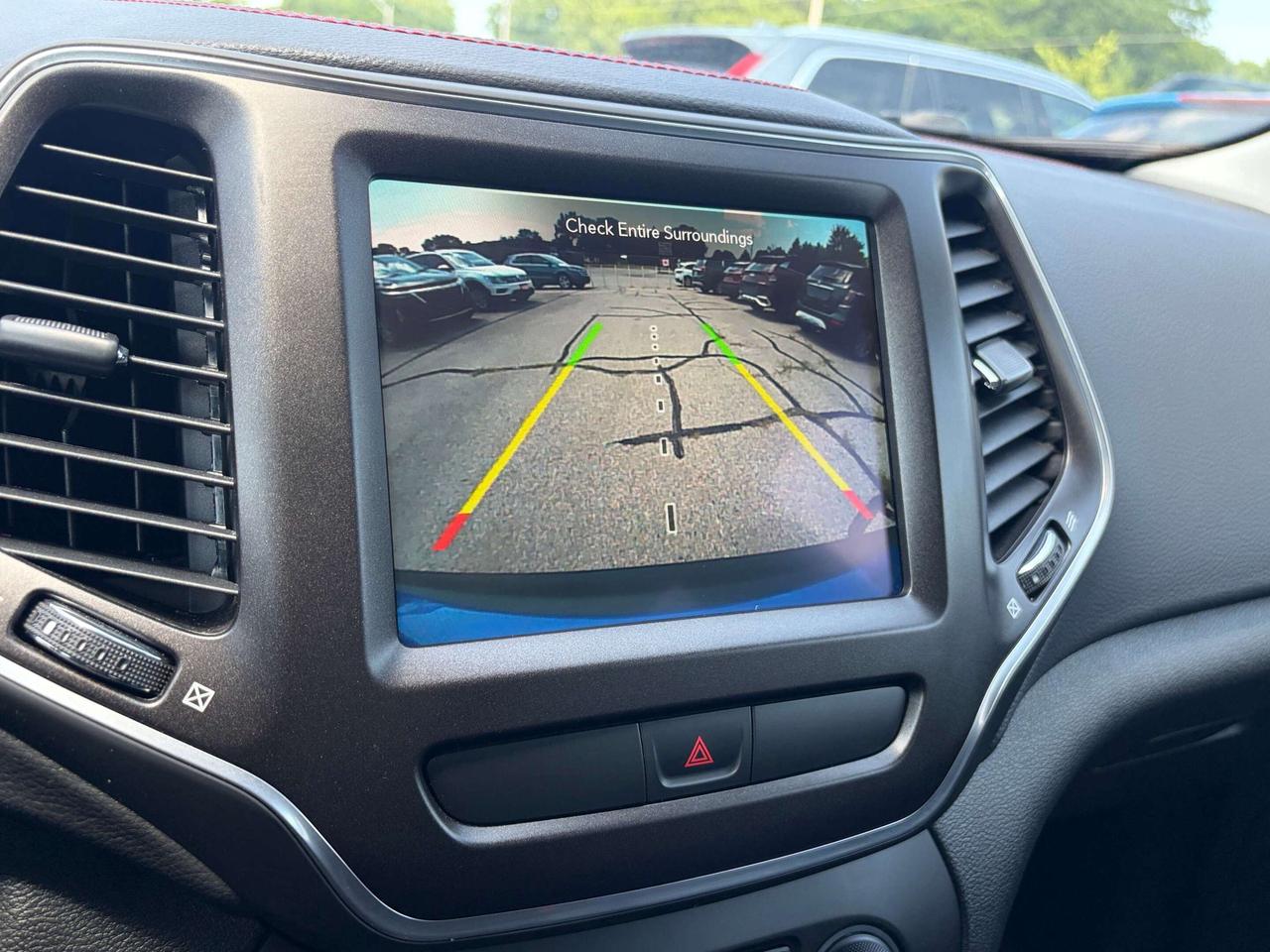 2022 Jeep Cherokee TRAILHAWK, CLEAN CARFAX, REMOTE START, BACK UP CAM - Photo #19