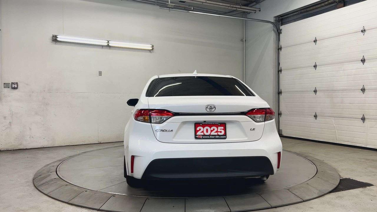 2025 Toyota Corolla LE UPGRADE | SUNROOF |HTD SEATS | CARPLAY | ALLOYS Photo