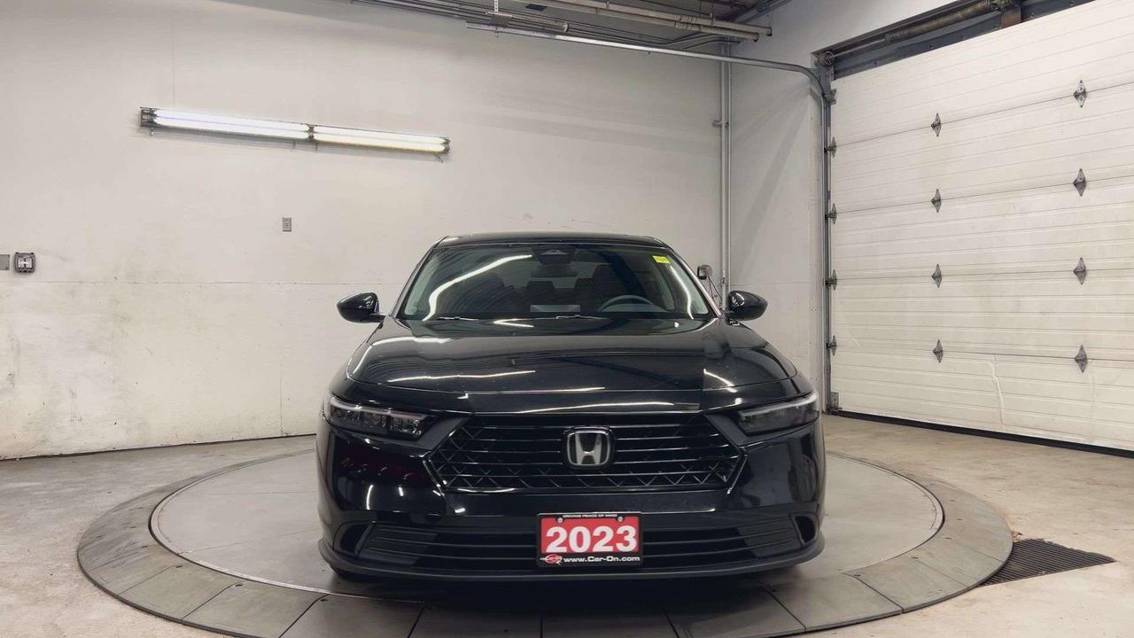 2023 Honda Accord AUTO | SUNROOF |HTD SEATS | CARPLAY | REMOTE START Photo