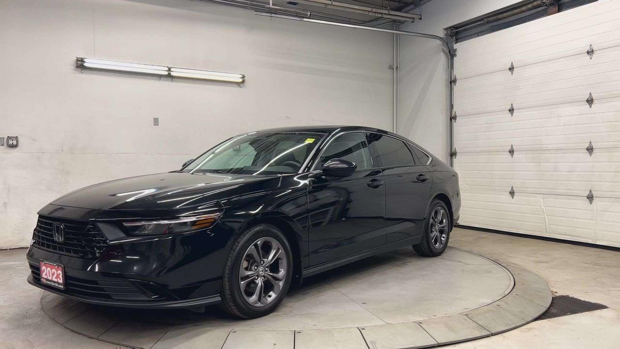 2023 Honda Accord AUTO | SUNROOF |HTD SEATS | CARPLAY | REMOTE START Photo