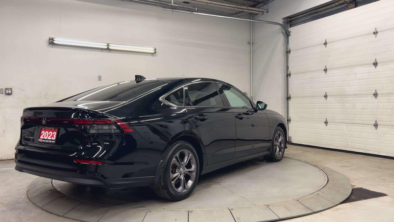 2023 Honda Accord AUTO | SUNROOF |HTD SEATS | CARPLAY | REMOTE START Photo