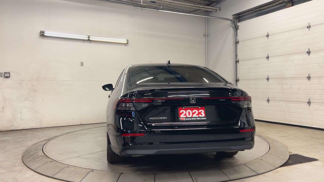 2023 Honda Accord AUTO | SUNROOF |HTD SEATS | CARPLAY | REMOTE START Photo