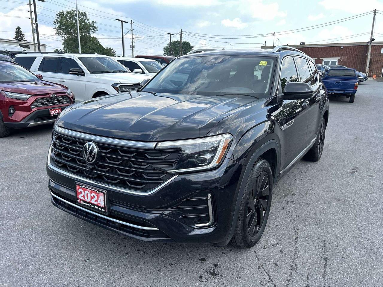 2024 Volkswagen Atlas >>JUST SOLD Photo0
