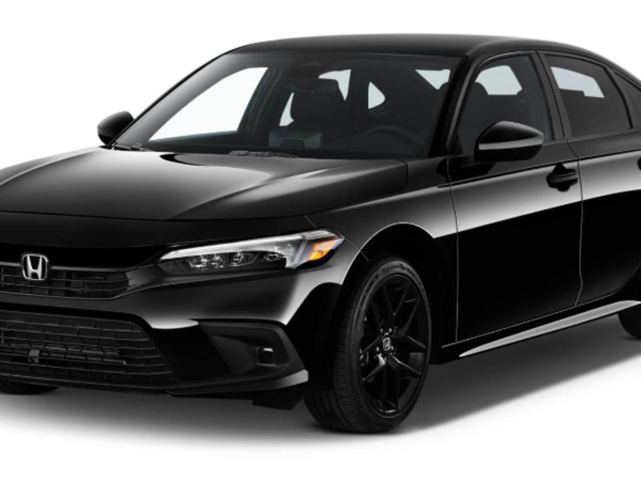 Used 2023 Honda Civic SEDAN for sale in Edmonton, AB