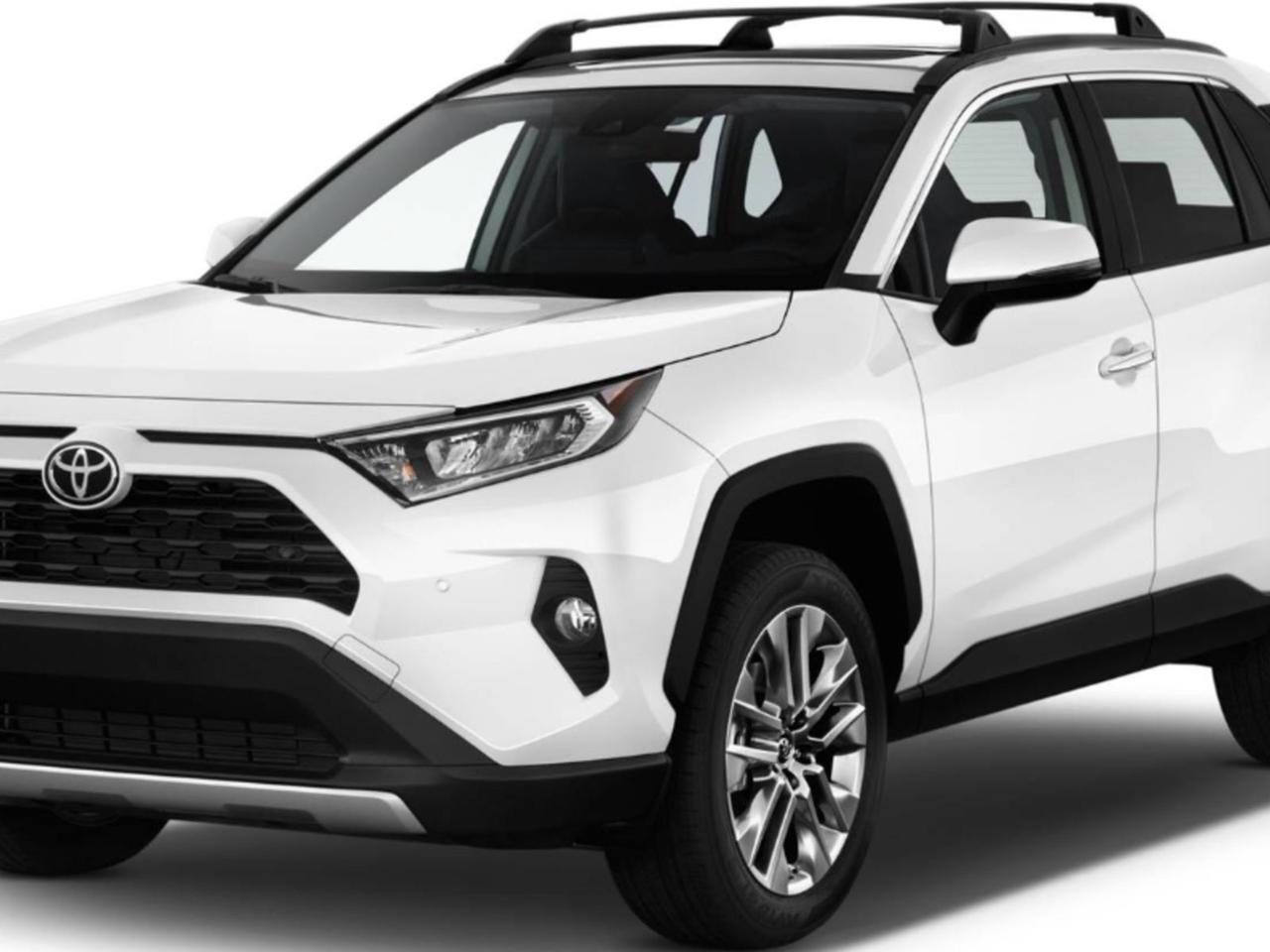 Used 2019 Toyota RAV4  for sale in Edmonton, AB