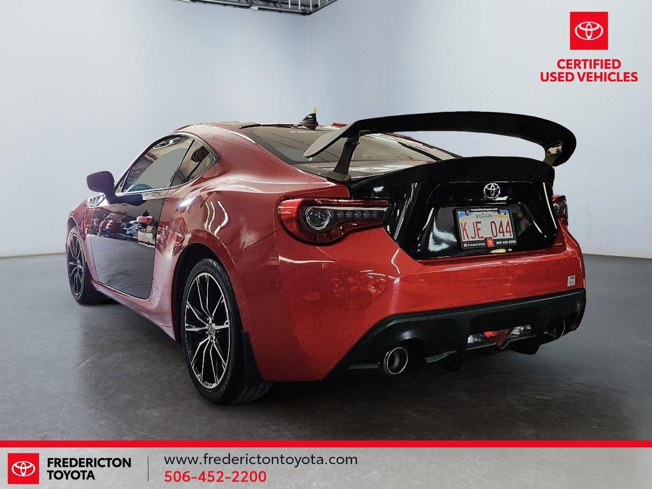 2017 Toyota 86 Base Photo