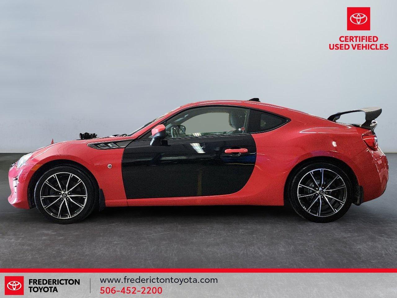 2017 Toyota 86 Base Photo