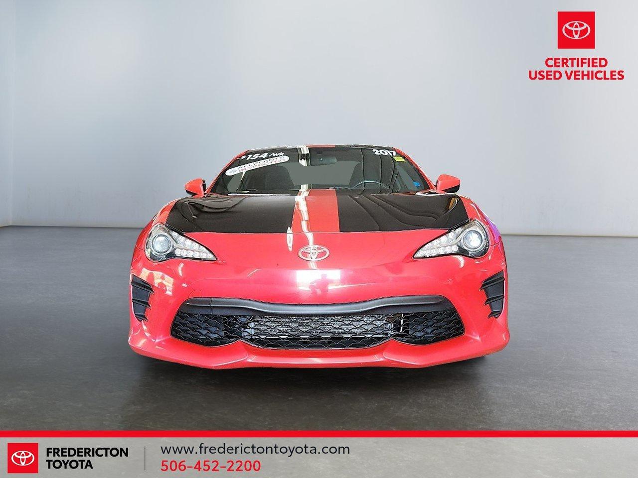2017 Toyota 86 Base Photo