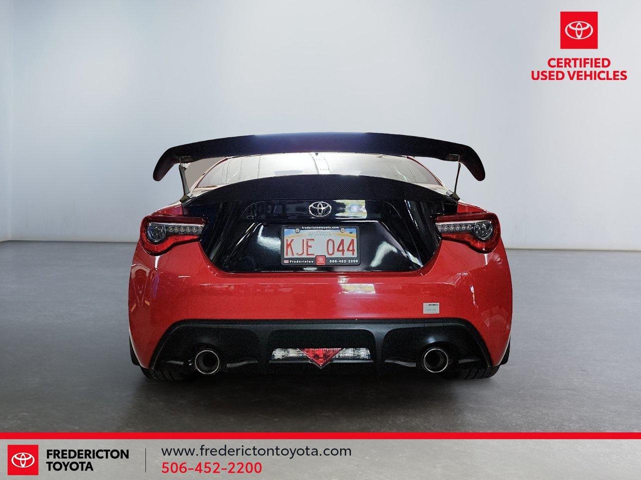 2017 Toyota 86 Base Photo
