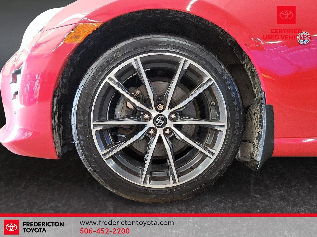 2017 Toyota 86 Base Photo