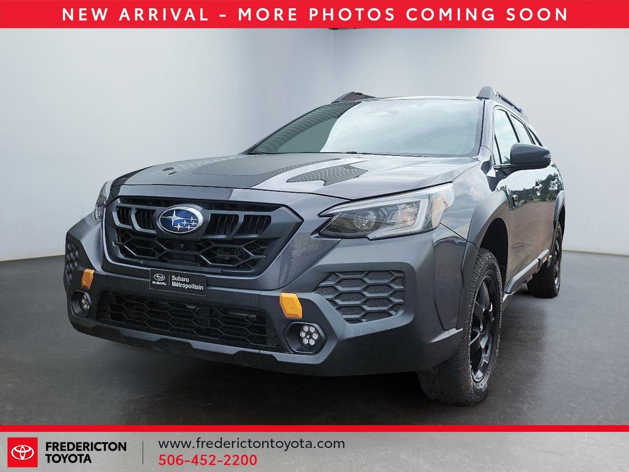 2024 Subaru Outback WILDERNESS Photo