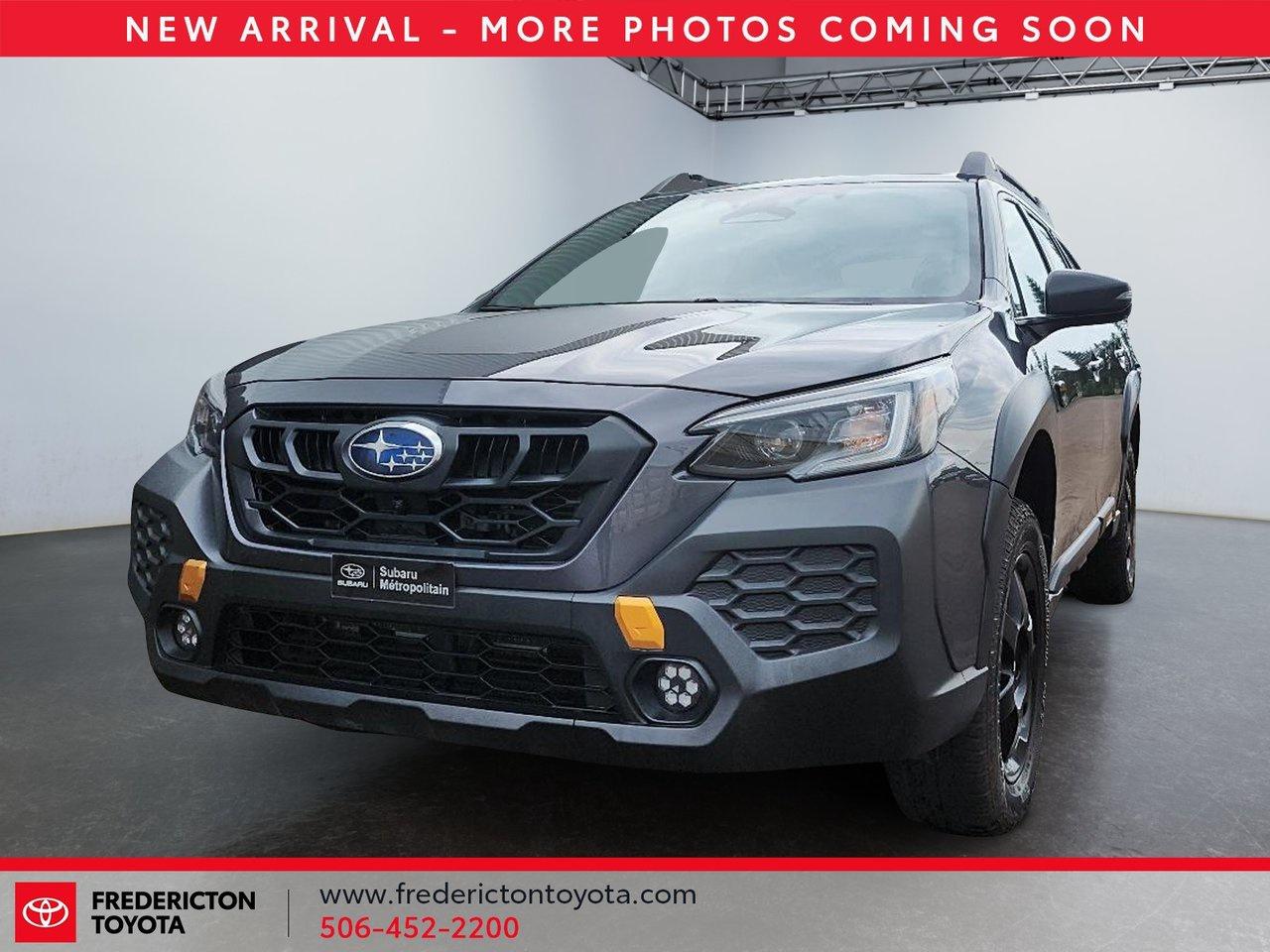 2024 Subaru Outback WILDERNESS Photo2