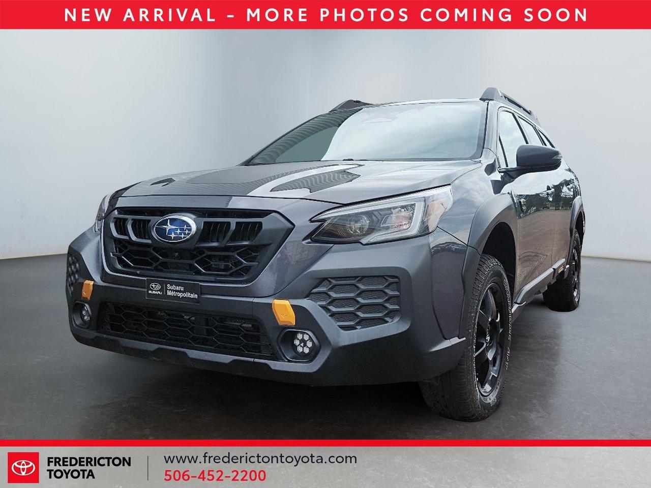 2024 Subaru Outback WILDERNESS Photo0