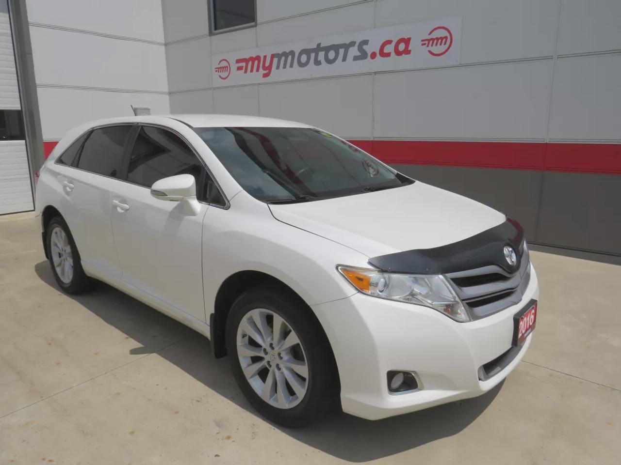 2016 Toyota Venza 4DR WGN Photo