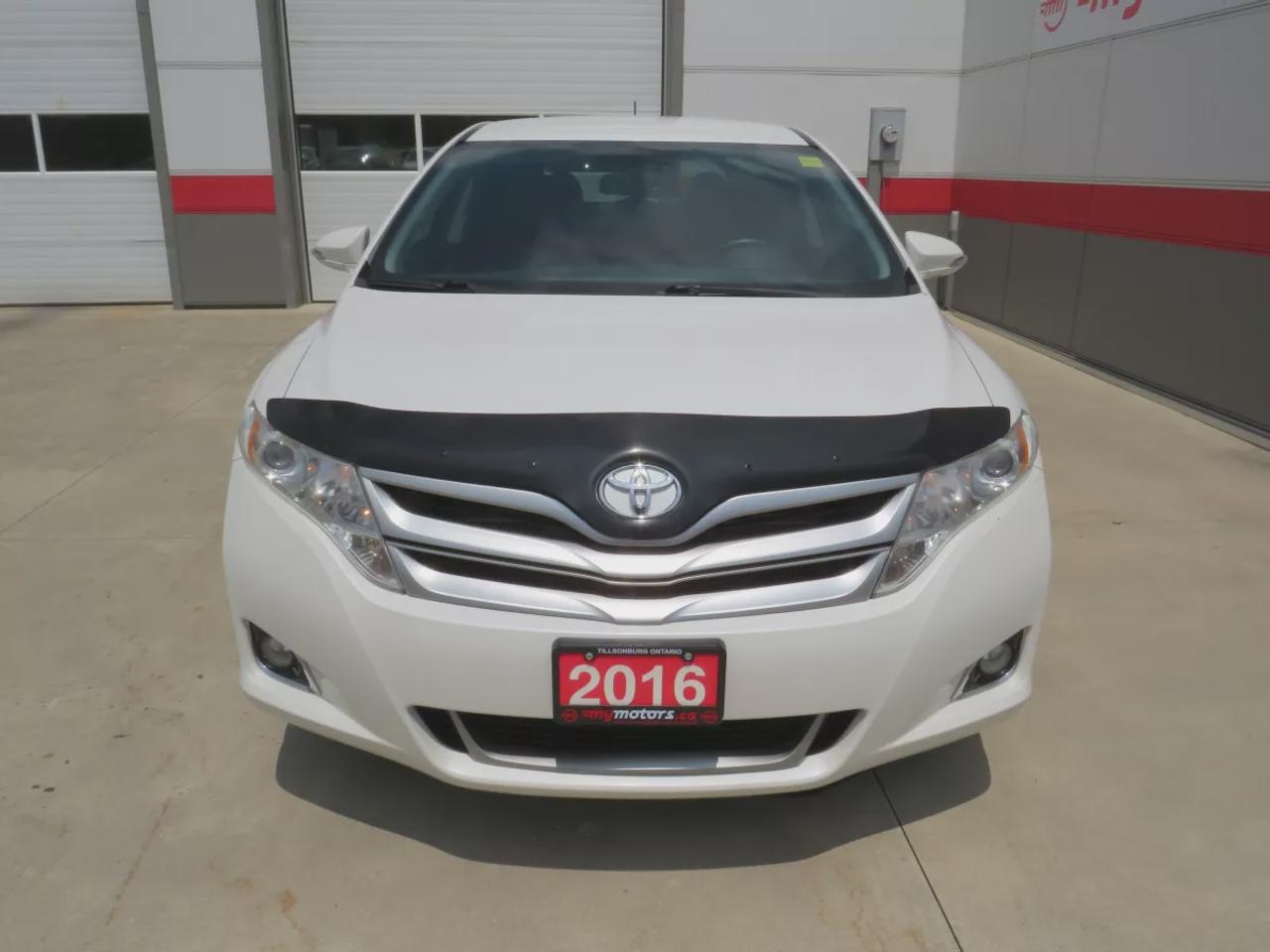 2016 Toyota Venza 4DR WGN Photo