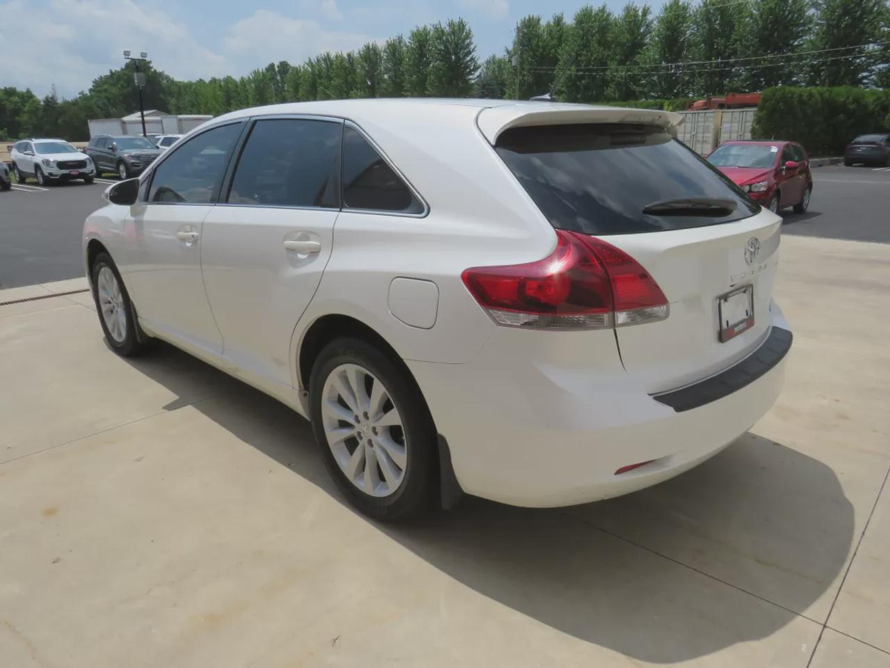 2016 Toyota Venza 4DR WGN Photo