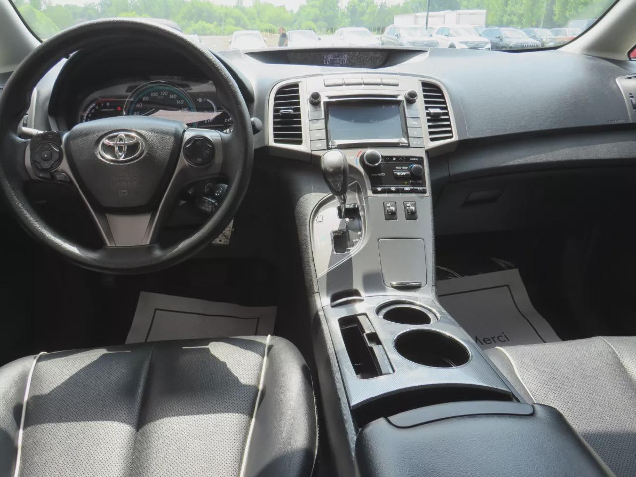 2016 Toyota Venza 4DR WGN Photo