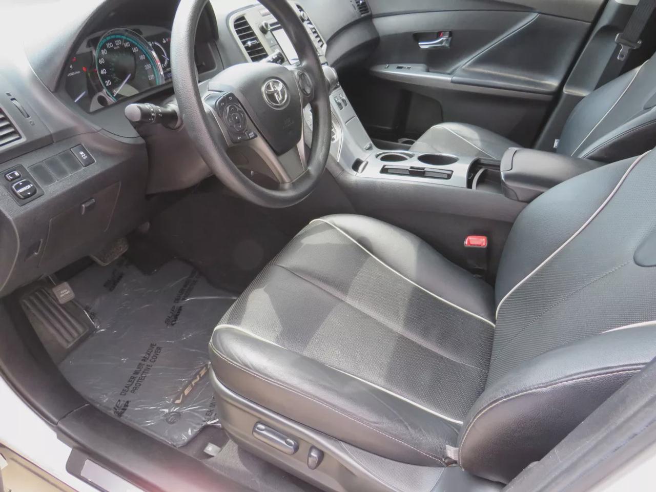 2016 Toyota Venza 4DR WGN Photo