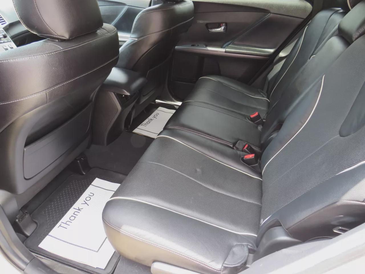 2016 Toyota Venza 4DR WGN Photo