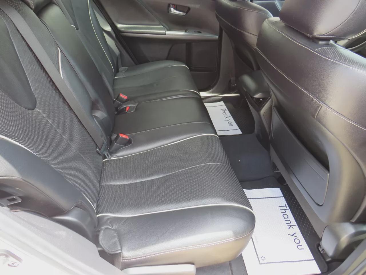 2016 Toyota Venza 4DR WGN Photo