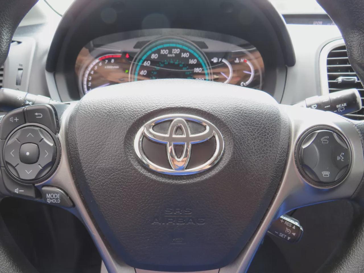 2016 Toyota Venza 4DR WGN Photo