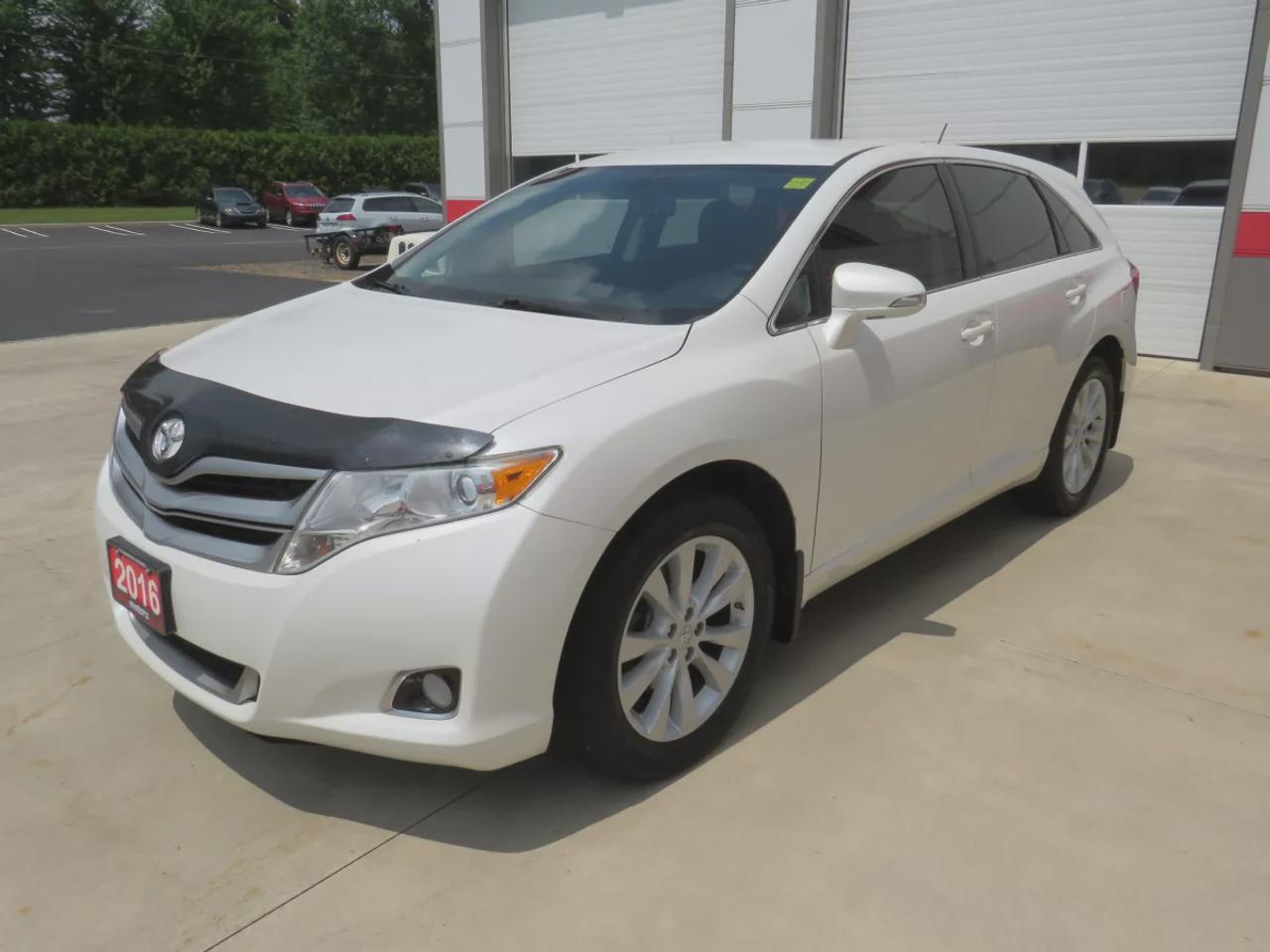 2016 Toyota Venza 4DR WGN Photo